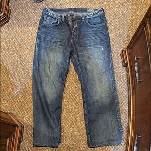 Classic Relaxed Fit Men's Jeans